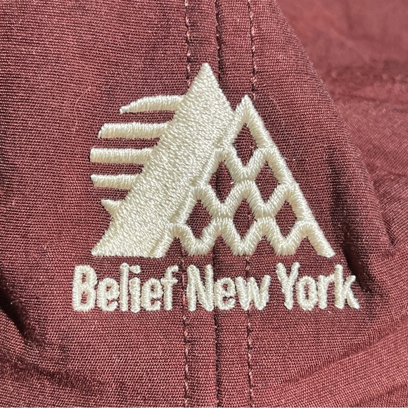 Belief NYC Wool Lined Cap Hat - Picture 4 of 5